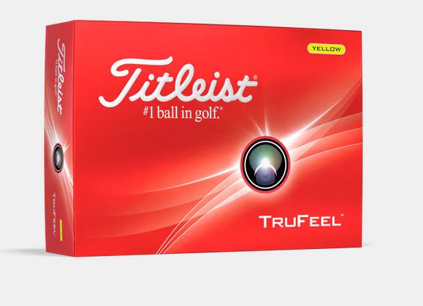 Titleist TruFeel