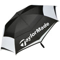 TaylorMade 68" Double Canopy Tour Umbrella - New for 2025