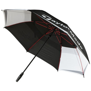 TaylorMade 68" Double Canopy Tour Umbrella - New for 2025
