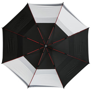 TaylorMade 68" Double Canopy Tour Umbrella - New for 2025