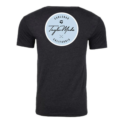 TaylorMade Circle Script Tee Shirt