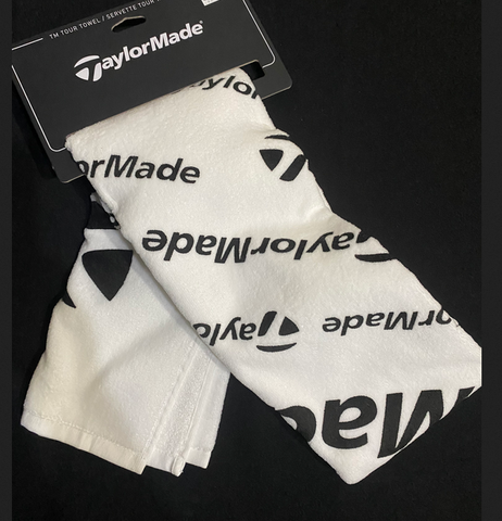 TaylorMade Tour Towel