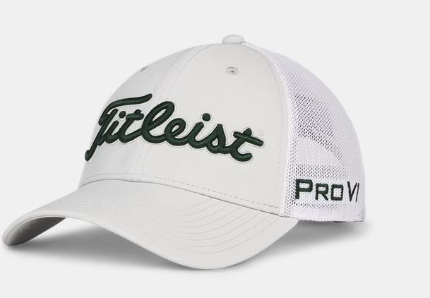 Titleist Tour Performance Mesh Hat
