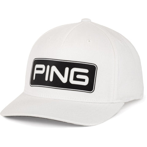 Tour Classic Snapback Mens Golf Hat