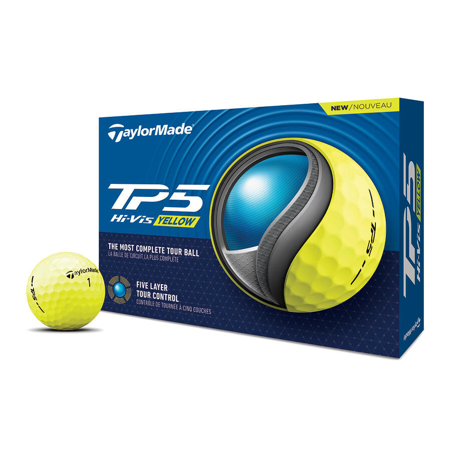TP5 Golf Balls 'TM24