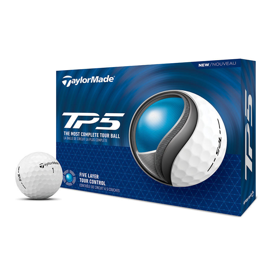 TP5 Golf Balls 'TM24