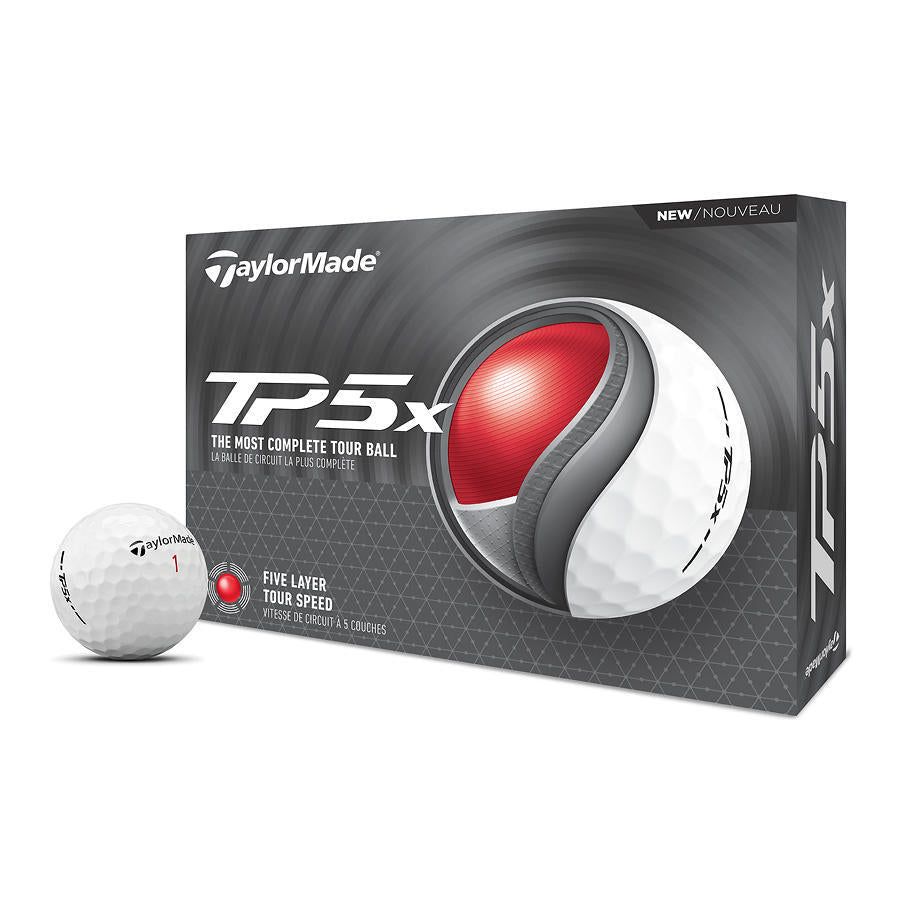 TP5X Golf Balls