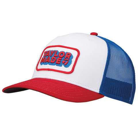 Retro Trucker Mens Golf Hat