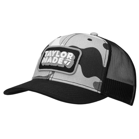 Retro Trucker Mens Golf Hat