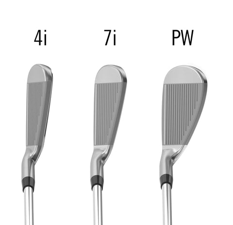 ZipCore XL Irons