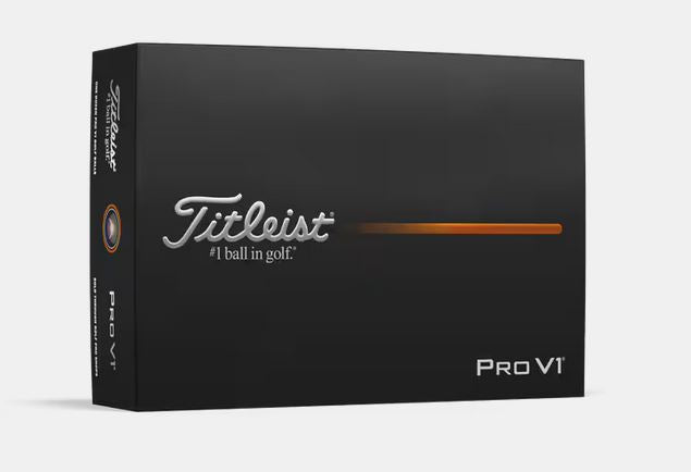 Titleist ProV1