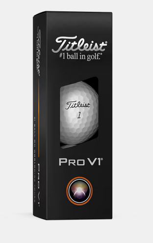 Titleist ProV1