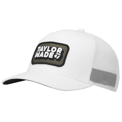 Retro Trucker Mens Golf Hat