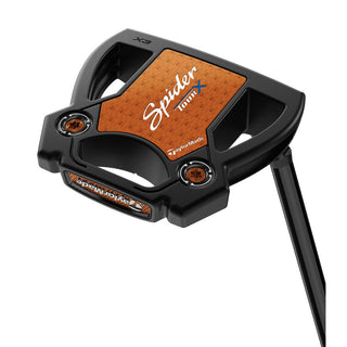 TaylorMade Spider X & Tour X Putters