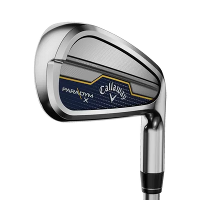 Callaway Paradym X Irons 5 - AW  7pc set