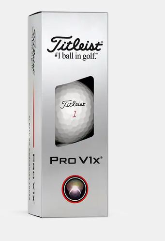 Titleist ProV1x