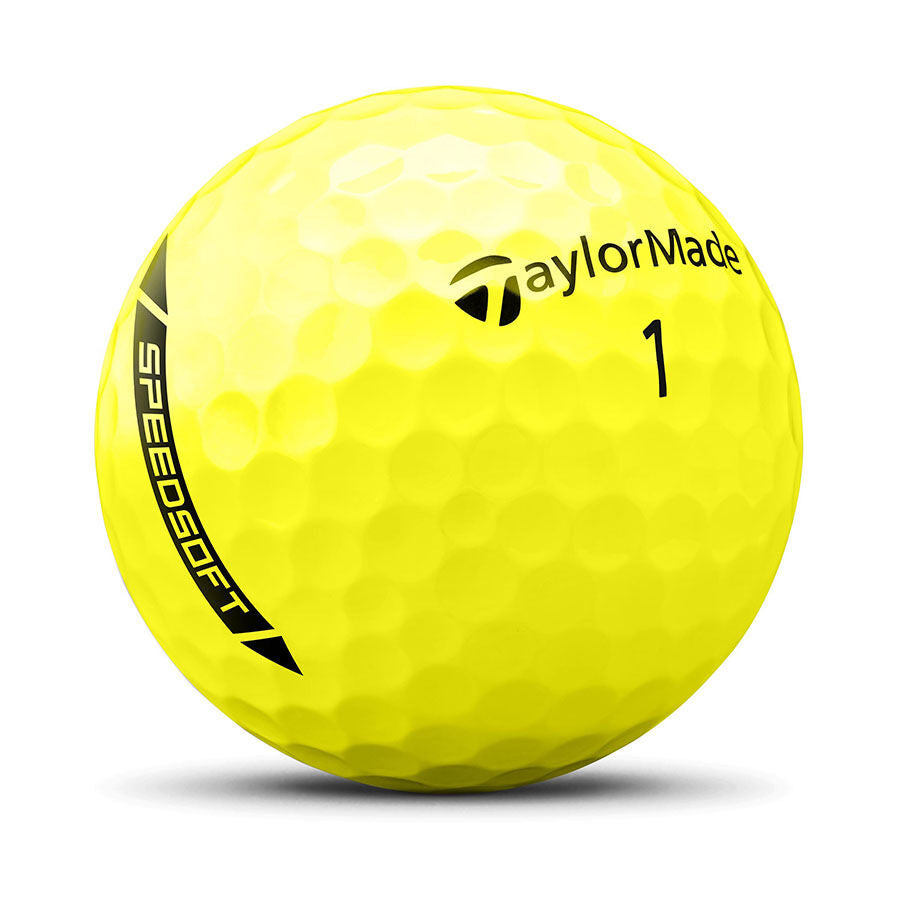 SpeedSoft Golf Balls
