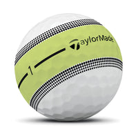 Tour Response Neon Stripe Golf Ball