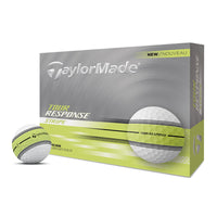 Tour Response Neon Stripe Golf Ball