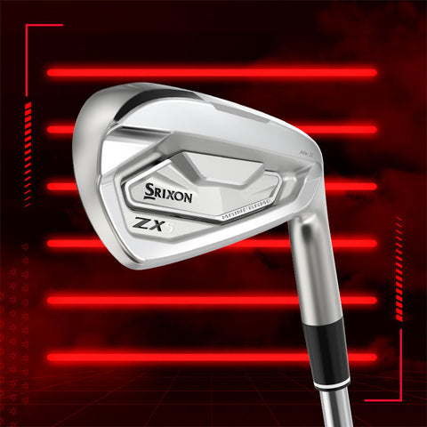 ZX5 MKII Irons